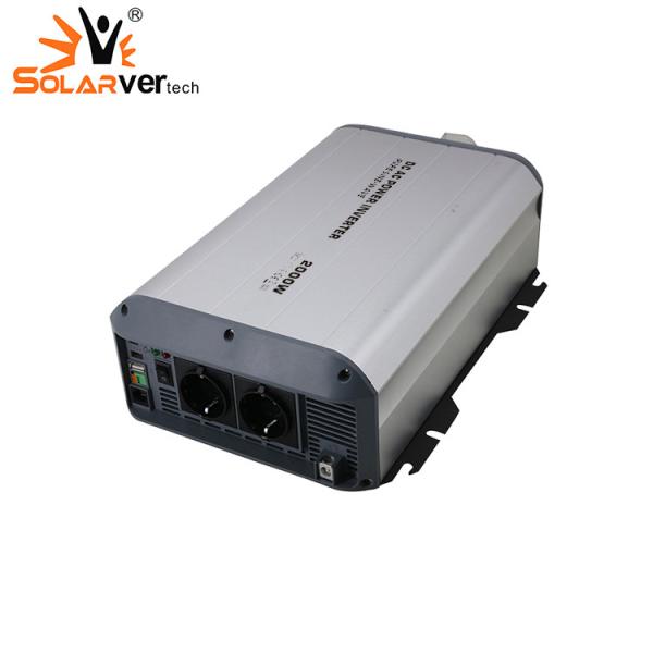 Inverseur solaire à télécommande de l'inverseur 2500W de puissance de Mobile/PC