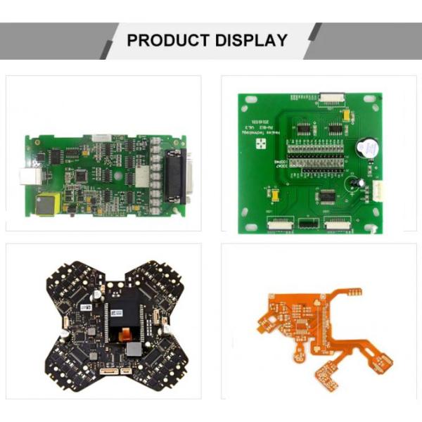 TG FR4 Multilayer PCB Board