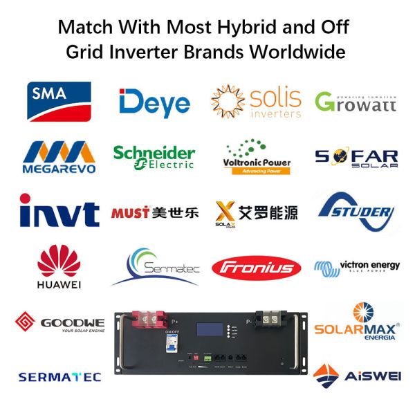 Solar Battery 12V 200Ah Lithium Solar Power Bank Portable Batterie Lithium 10kWh Lithium Titanate Battery on Grid Solar System