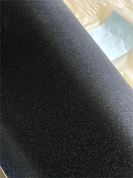 Box Lamination Glitter Film with Customizable Shiny Visuals and 3 Inch Paper Core