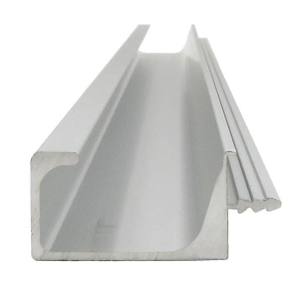 Kitchen Door G Handle 6063 T6 Aluminum Extruded Profiles