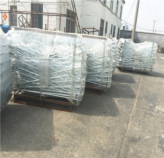 Покрытый порошок гальванизировал анкеры земли/материал анкера К235 винта земли