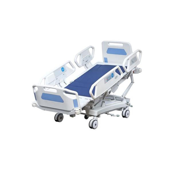 8 Functions Electric Medical ICU Care Bed / Automatic Hospital Bed
