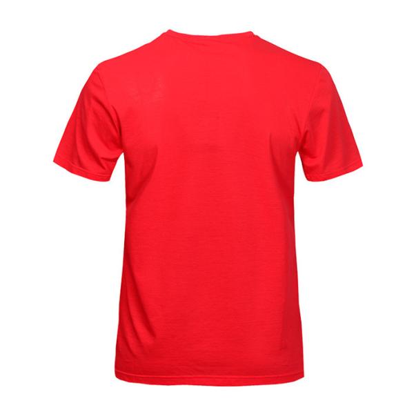 Streetwear Mens Trendy T Shirts Jersey Fabric Customized Color For Adults