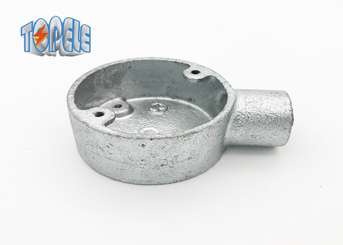 BS4568 BS31 Круговая стыковочная коробка с гибким односторонним терминалом