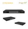 2.5g Poe Switch with The IEEE 802.3af/at 48V Poe Standard