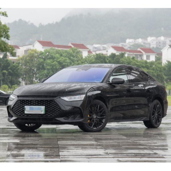 BYD HAN 2024 EV 715KM FWD Zunrong версия 4 двери 5 мест электромобиль