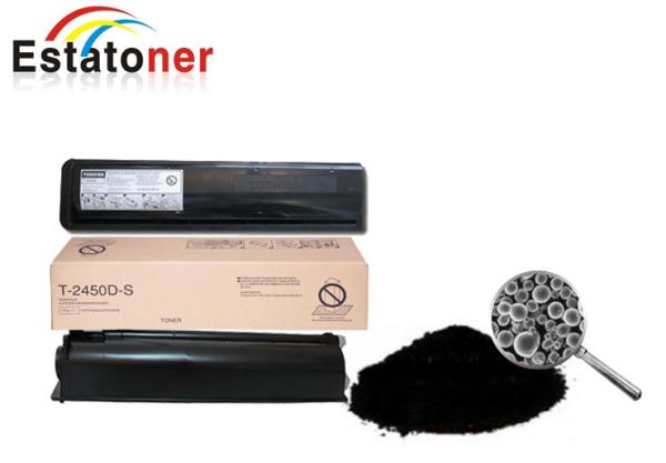 Cartucho de toner original e do preto de Toshiba T-2450D - estúdio 195 225 245 25K