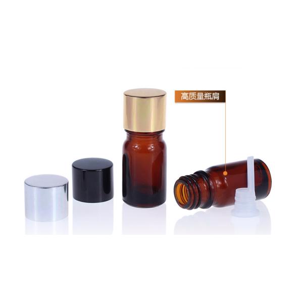 garrafas de vidro cosméticas de 1oz 50ml com a pipeta de vidro para o OEM do GV do óleo essencial