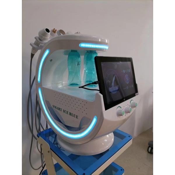 Multifunctional 7 In 1 Oxygen Therapy Facial Machine For Shrink Pores