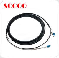 Fibra Óptica Externa FTTA Patch cord SM Duplex 7,0 mm ODLC-LC CPRI