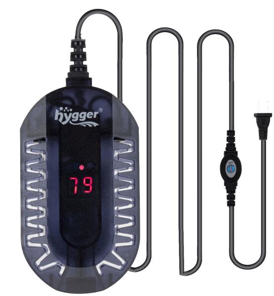 Adjustable 100W Automatic Aquarium Heater 13 Gallon