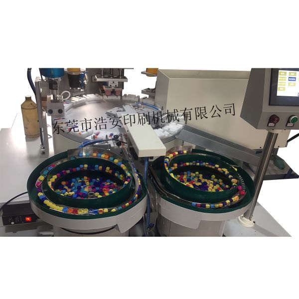 Dual Color Precision Pneumatic Semi Automatic Pad Printing Machine with 4800 pcs/hour Speed