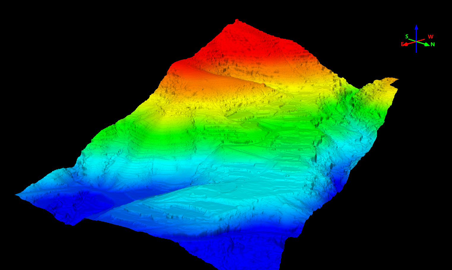 Point Cloud Automata-PCA программное обеспечение для постобработки