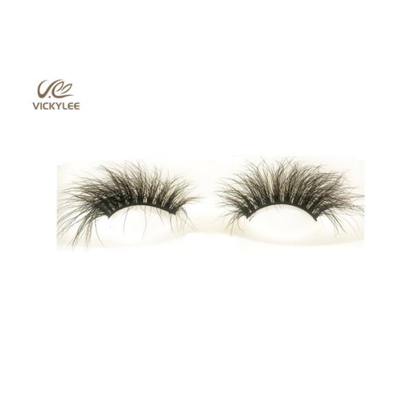 Resistant Whole Strip 34mm Dramatic Strip Lashes
