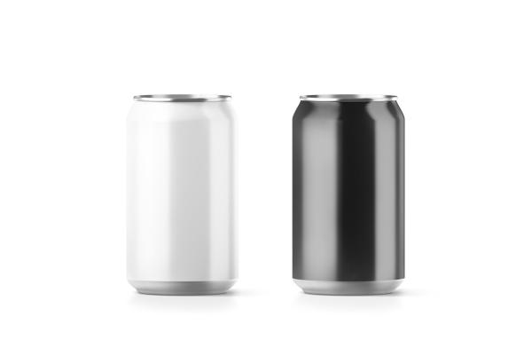 o costume da bebida de 16oz 473ml imprimiu as latas de alumínio
