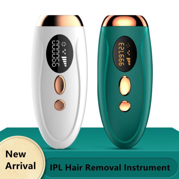 IPL 990, 000 Flashes Handheld Laser Hair Remover Permanent Painless