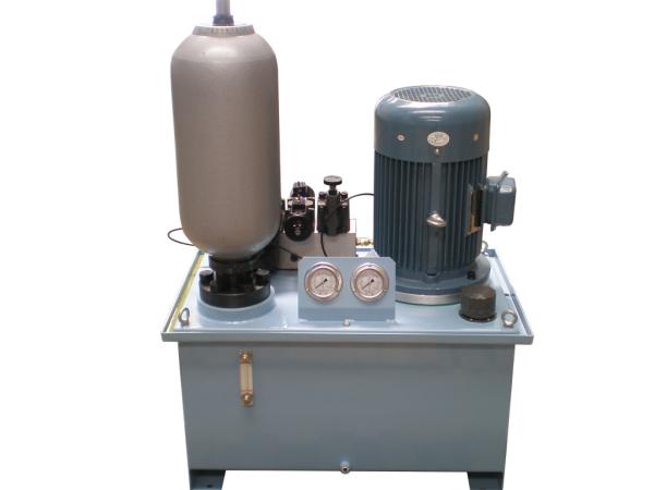 hydraulic power unit