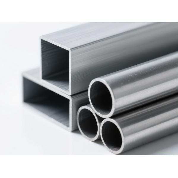 Custom Stainless Steel Square Tubing with 2B Surface Finish — Welded Stainless Steel Pipe Supplier in China