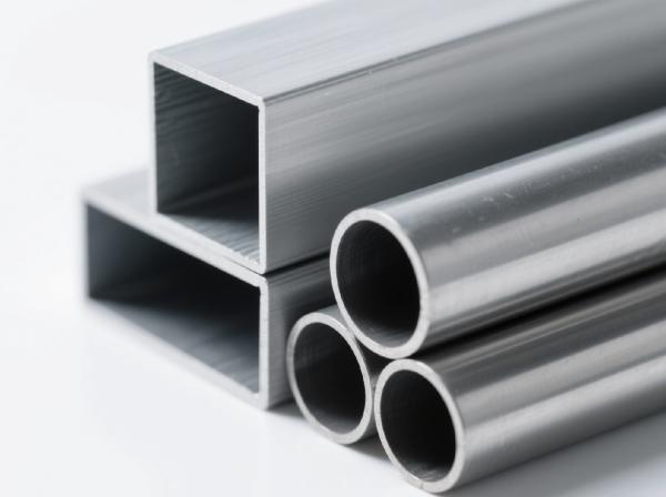 ASTM ASME Square Stainless Steel Tube , SS Square Pipe Heat Resistant
