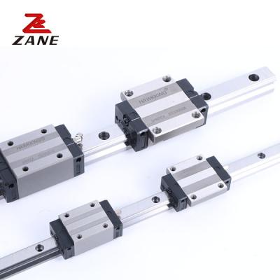 Guia deslizante CE guia linear de rolamento quadrado 30mm GHH15CA