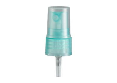 Pulverizador fino colorido 24 da névoa 410 Pp plásticos materiais com tampão transparente