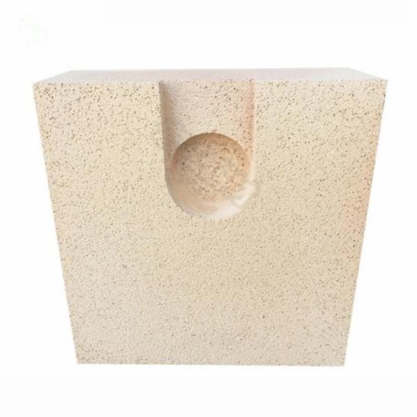 Yellow High Alumina Insulating Brick for Furnace Insulation and Thermal Conductivity