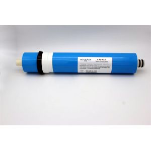125GPD Industrial Reverse Osmosis Membrane 98% Salt Rejection 150PSI Working Pressure