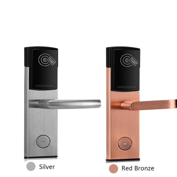 Fechadura Hotel Smart Door Locks Cerraduras Hotel Key Card Door Entry Systems