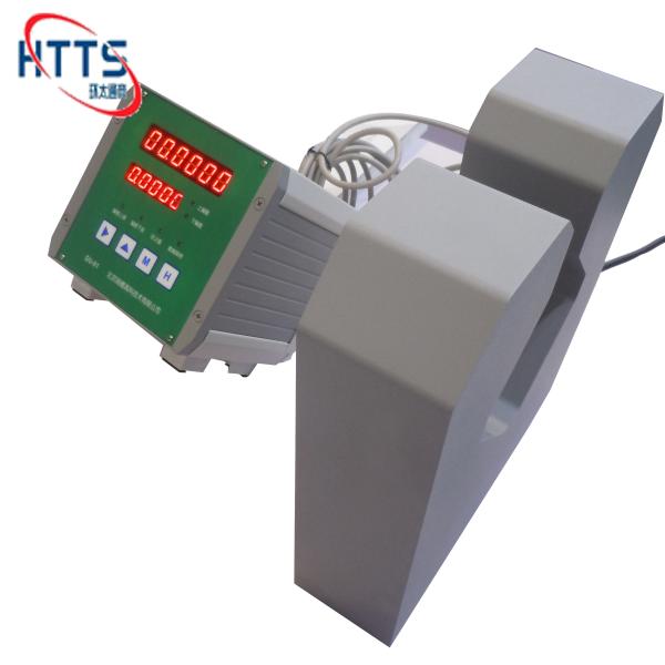 Dual Access Two Axes Laser Diameter Measuring Gauge For Cable And Wire In Production