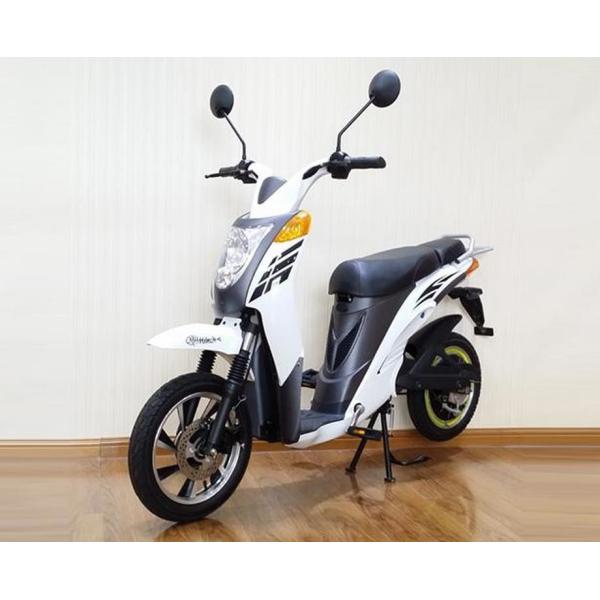 18 Inch Electrically Assisted Pedal Bike 350W Rated Power Motor