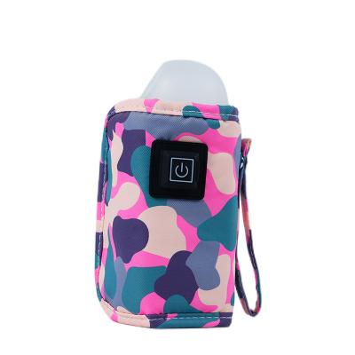 Safe Portable  Baby Bottle Warmer For Quick And Safe Bottle Feeding