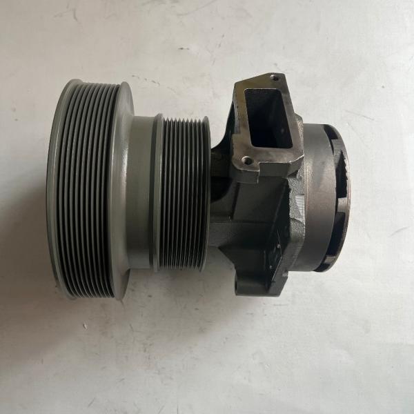 High-Performance Water Pump for Weichai Engines with 280L/min Rated Flow and 15,000 Hours B10 Service Life