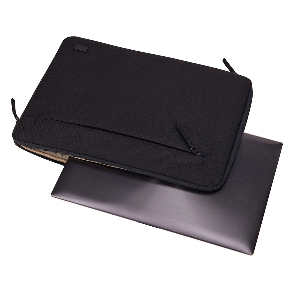 Laudtec Waterproof Laptop Bag 14-16 Inch Shockproof Lap Top Bags Protective Sleeve Simple Business Leather Handle Computer Dnb86 Wholesale OEM/ODM/Private Label