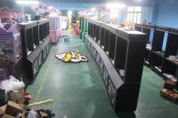 O presente Arcade Simulator Game Machine Coin do batom operou-se para meninas