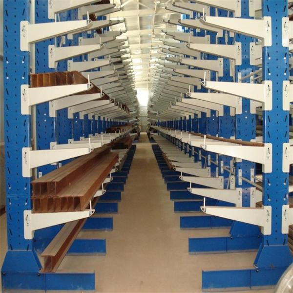 Customized Adjustable Cantilever Racking 3000kgs 4000kgs Cantilever Pallet Racking