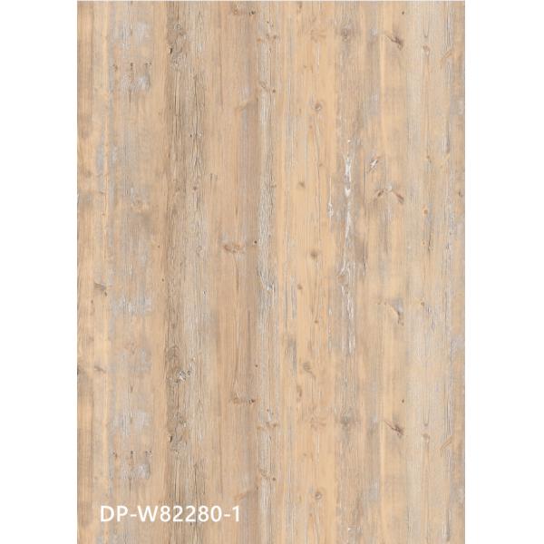 сосна GKBM DP-W82280 Карен выскальзывания 0.5mm SPC деревянная справляясь анти-