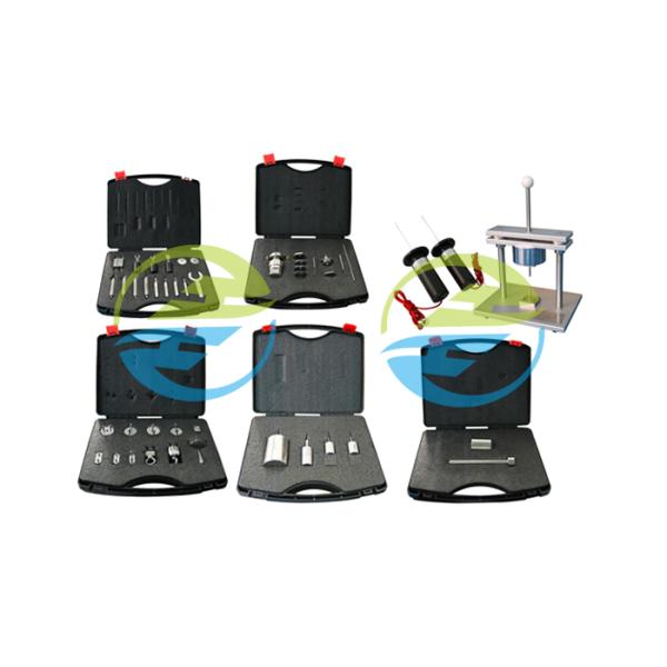 VDE0620-1 Measuring Gauges For Checking Dimensions Of Germany Plugs And Sockets Made Of Stainless Steel