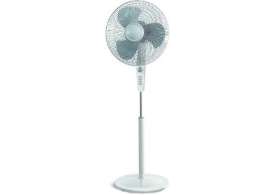 18 Electric Pedestal Fans Adjustable Height Stable Base 5 Blade 110V 60Hz