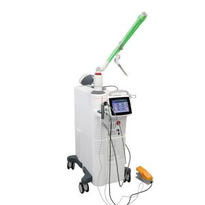 4D Fotona Pro CO2 Fractional 10600nm 2940nm ER Laser Skin Beauty Machine
