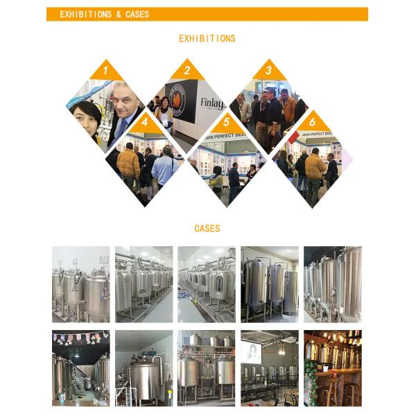 220V/110V Нержавеющая сталь пивоварная котла микро пивоварное оборудование для переработки алкоголя