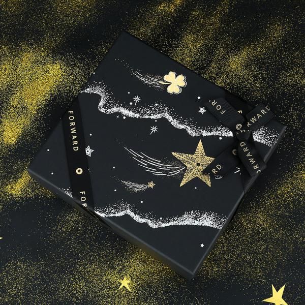 20cm 32cm Custom Packaging Boxes Recyclable Empty Birthday Gift Box Customized