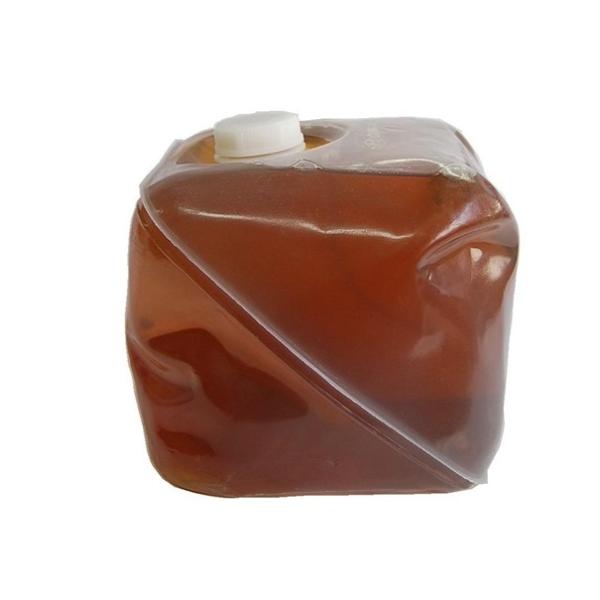 Естественный заквашенный уксус риса суш в стеклянном бочонке 18L бутылки 500ml мягком