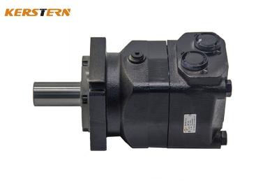 OMT Orbital Design Construction Hydrostatic Drive Motors High Speed Hydraulic