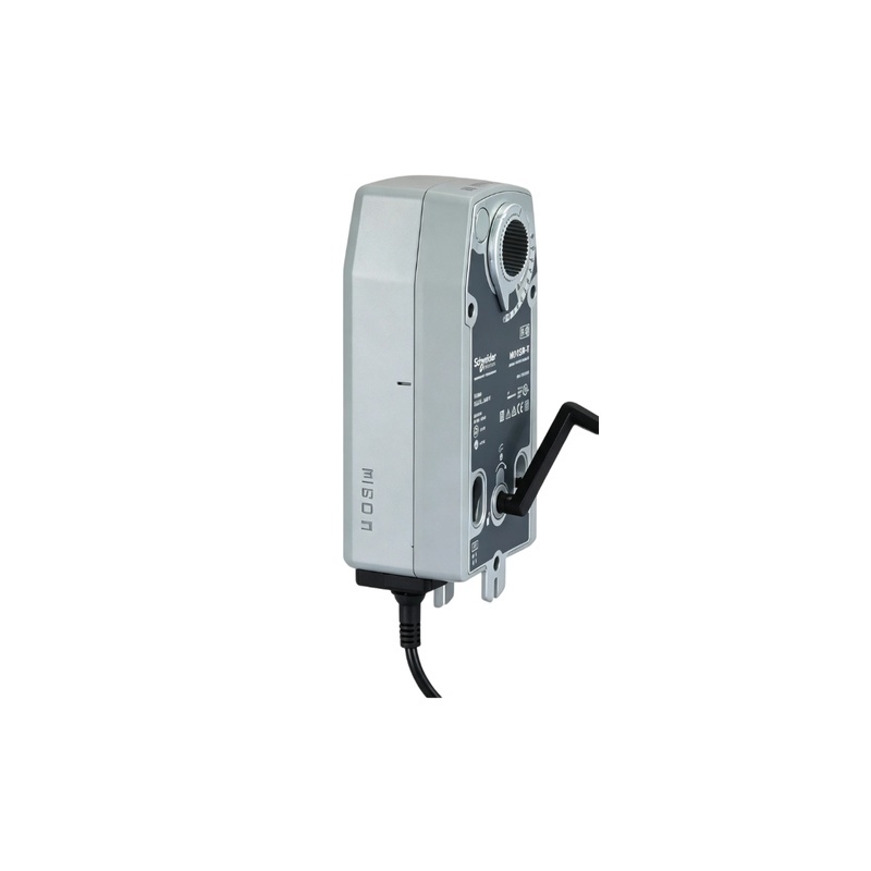 MD20SR-24M Schneider Damper Actuator 20Nm Spring Return Modulating 24V Professional HVAC Spring Return Automation