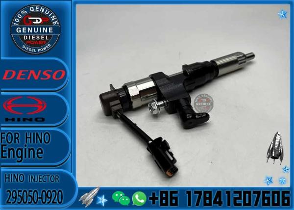 Diesel Fuel Common Rail Injector   095000-6612 095000-6950 095000-8090  23670-E0540  295050-0240 295050-0920