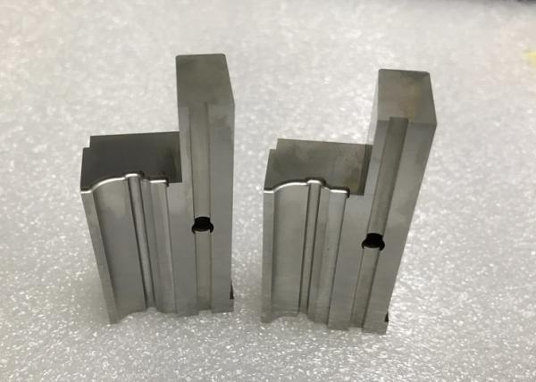 CNC Machining Precision Mould Parts , Injection Mold Components SKD11 Material