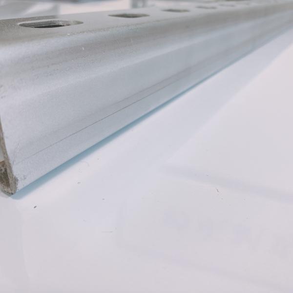 канал 41mm стальной Hotdip гальванизированный c для построения purlins фотовольтайческой поддержки стальных