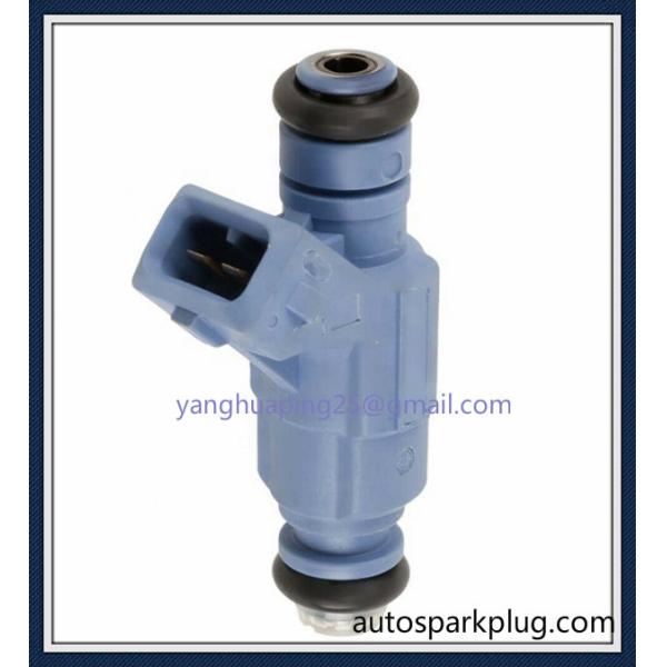 Automotive Fuel Injectors OEM 0280155744 / A1130780049 Mercedes Fuel Injector