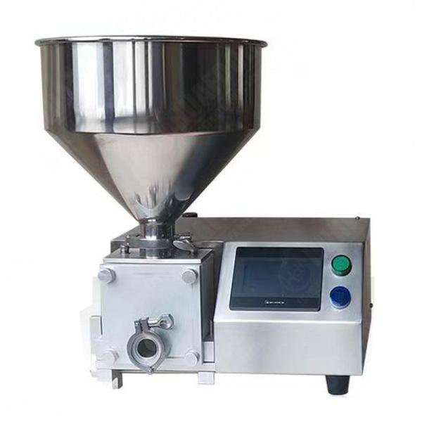 Hot Sales Semi-Auto Table Top Pneumatic Oil Filling Machine Honey Filling Machine Cream Filling Machine